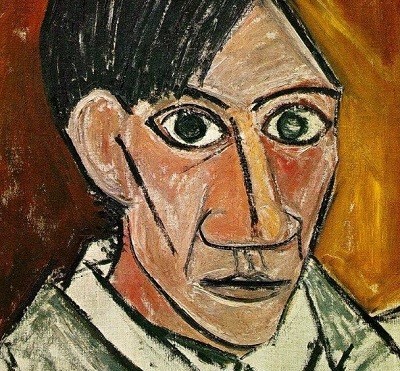 Autorretrato de Picasso