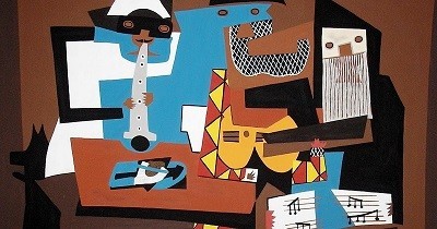 Os Três Músicos Picasso