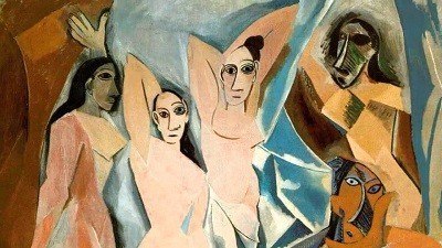 As senhoras de Avignon Picasso